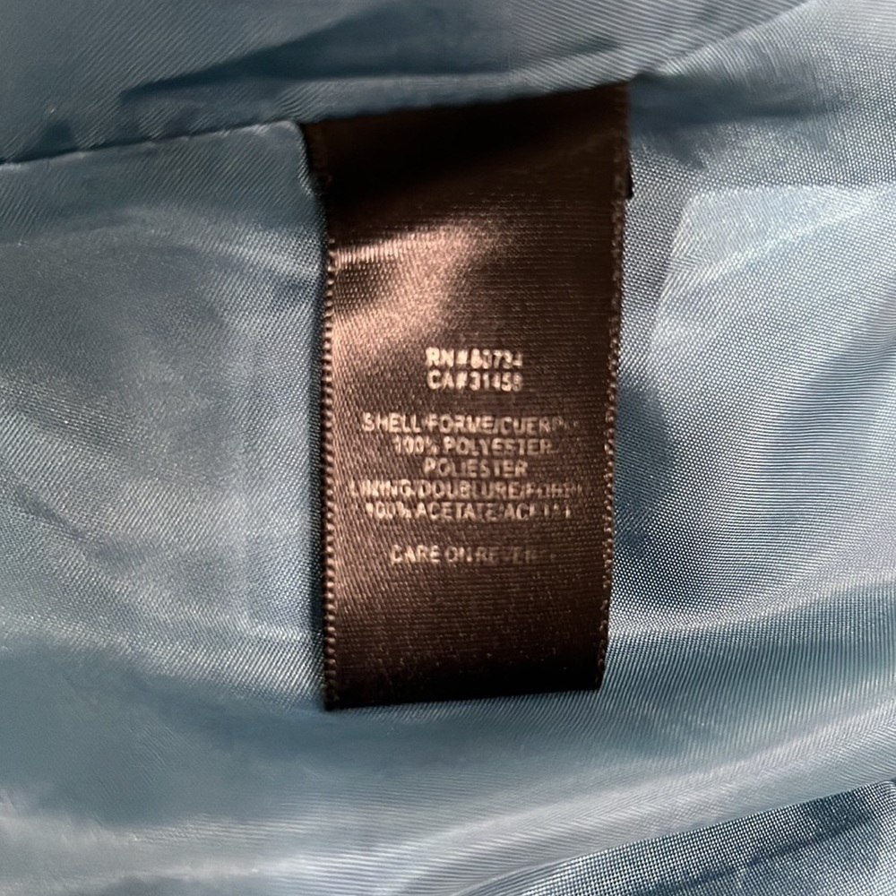 BCBG Paris Teal Balloon Hem Cocktail Dress Size 6 - Picture 9 of 10